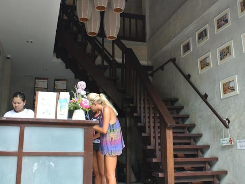 Ban'S Avenue Guesthouse Ko Tao Exterior foto